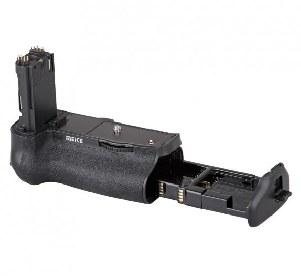 Canon 5D Mark IV İçin MeiKe MK-5D4 Battery Grip, BG-E20 + 2 Adet - 6