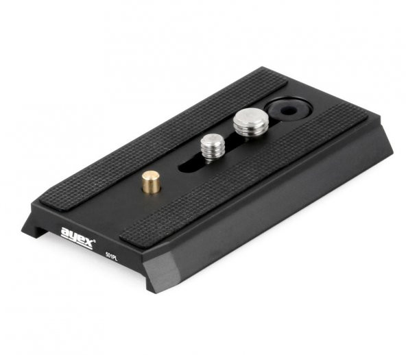 Manfrotto RC5 Sistemi İçin Ayex 501PL Quick Release Plate