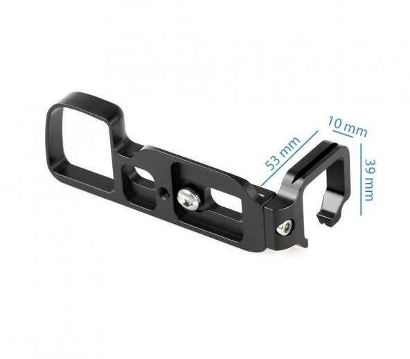 Sony A6000 İçin Arca-Swiss Standardı LPS-A6000 Quick Relase Plate - 2