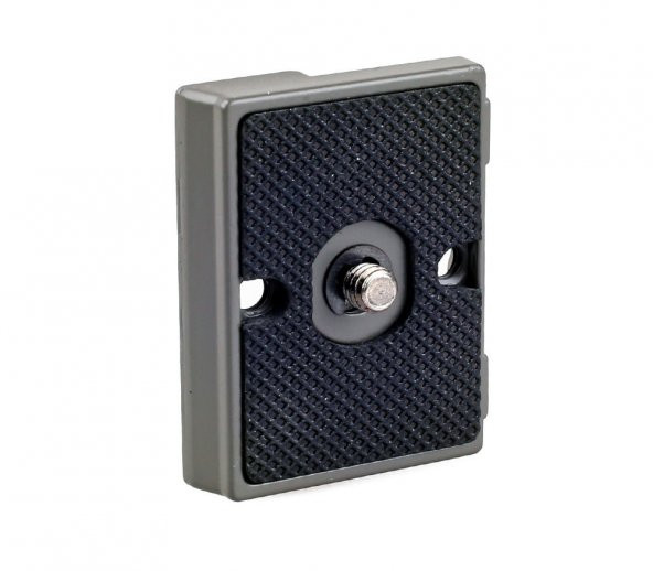 Manfrotto RC2 Sistemi İçin Ayex 200PL-14 Quick Release Plate - 3