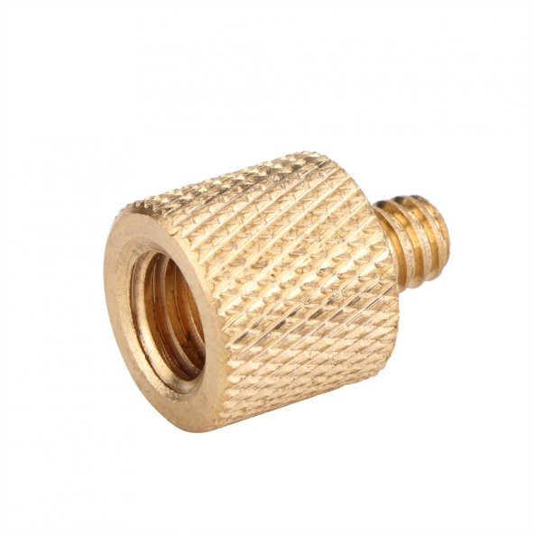 3/8 inç Tripod Vidasını 1/4 İnçe Dönüştürücü Vida - 2