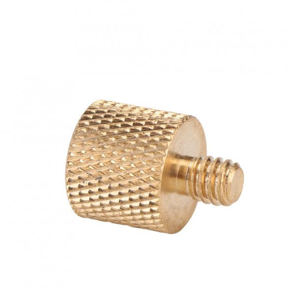 3/8 inç Tripod Vidasını 1/4 İnçe Dönüştürücü Vida - 3