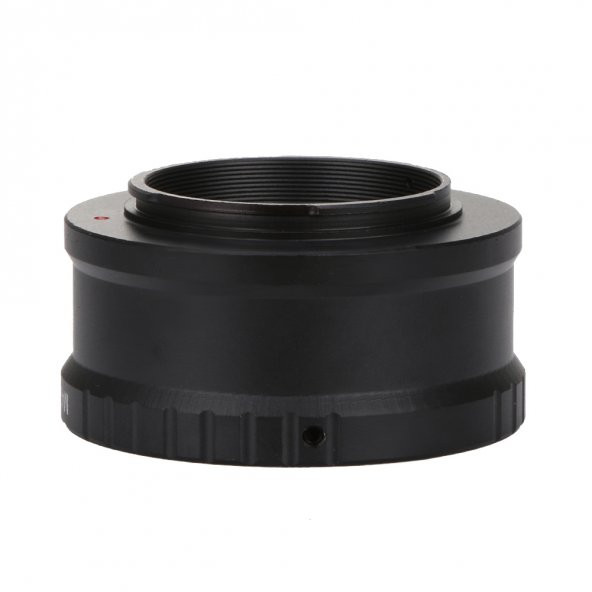 Fujifilm X-Pro1, X-M1, X-E1, X-E2 İçin M42 Lens Adaptörü, M42-FX - 3
