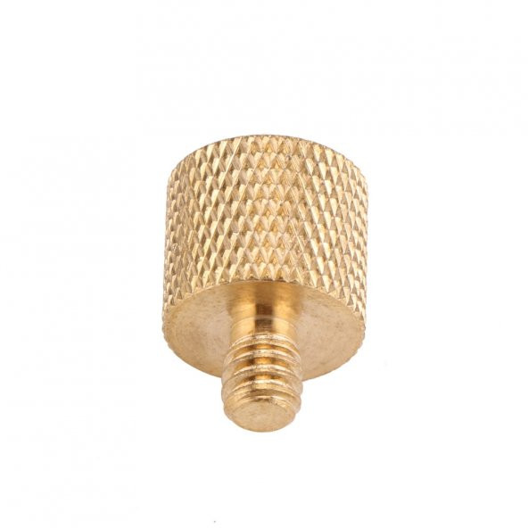 3/8 inç Tripod Vidasını 1/4 İnçe Dönüştürücü Vida - 4