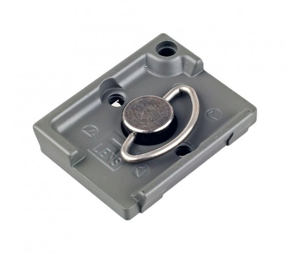 Manfrotto RC2 Sistemi İçin Ayex 200PL-14 Quick Release Plate - 4