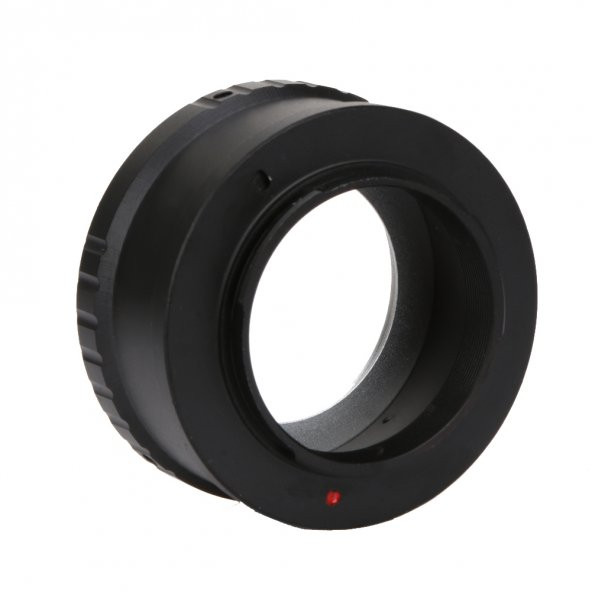 Fujifilm X-Pro1, X-M1, X-E1, X-E2 İçin M42 Lens Adaptörü, M42-FX - 4