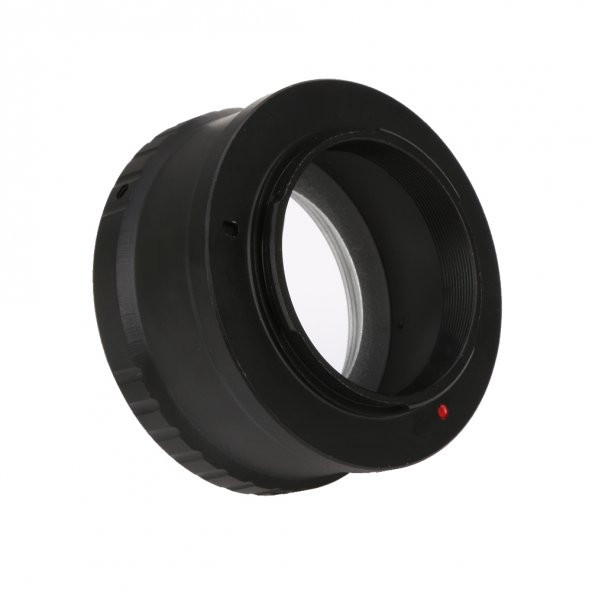 Fujifilm X-Pro1, X-M1, X-E1, X-E2 İçin M42 Lens Adaptörü, M42-FX - 5