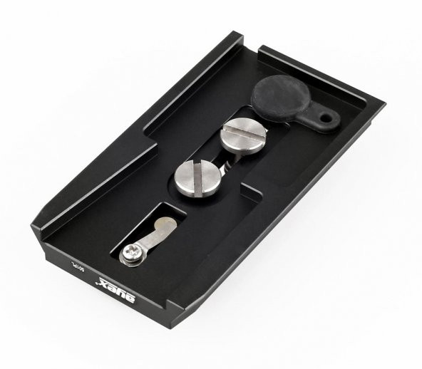 Manfrotto RC5 Sistemi İçin Ayex 501PL Quick Release Plate - 4