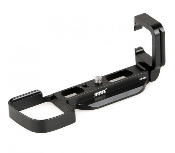 Sony A6000 İçin Arca-Swiss Standardı LPS-A6000 Quick Relase Plate - 9