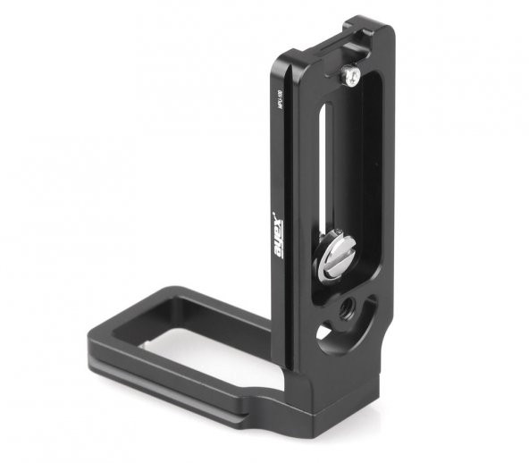 Arca-Swiss Standardı içn L Şekli Quick Release Plate Ayex MPU-100 - 6