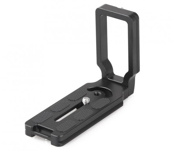 Arca-Swiss Standardı içn L Şekli Quick Release Plate Ayex MPU-100 - 7