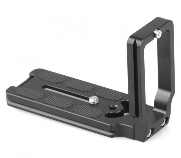 Arca-Swiss Standardı içn L Şekli Quick Release Plate Ayex MPU-100 - 8