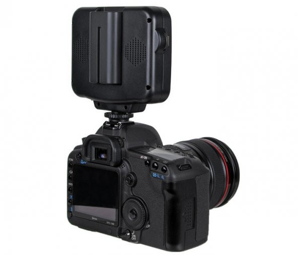 DSLR Makinalar Ve DV Kameralar İçin LED-5009, Led Video Işığı - 5
