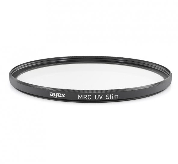 Ayex 58mm MRC Slim UV Filtre - 2