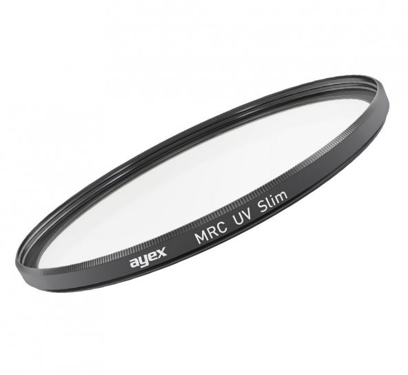 Ayex 55mm MRC Slim UV Filtre - 5