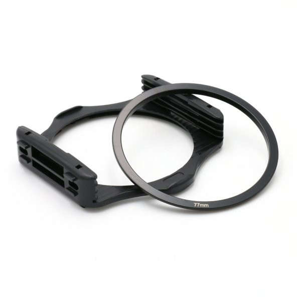 Cokin P Serisi için 77mm Adaptör + Filtre Tutucu