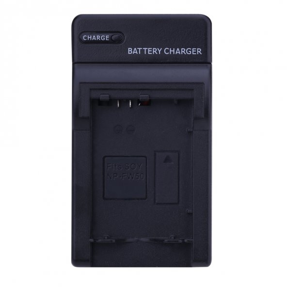 SONY NP-FW50 İÇİN ŞARJ CİHAZI A6000, A6300, A6500, A5000, A3500 - 2