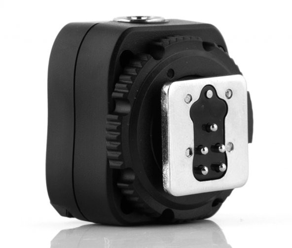 CANON MAKİNELER İÇİN PİXEL TF-321 HOT SHOE CONVERTER ADAPTÖR - 3