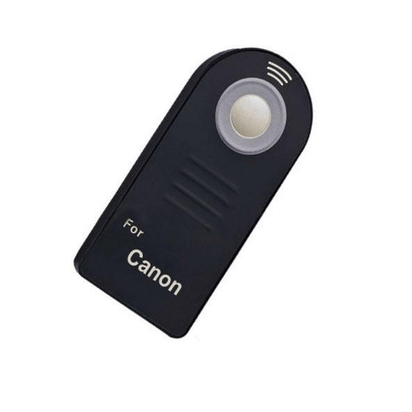 CANON EOS İÇİN RC-5 IR KABLOSUZ KUMANDA 5D, 6D, 7D, 60D 70D 750D - 2