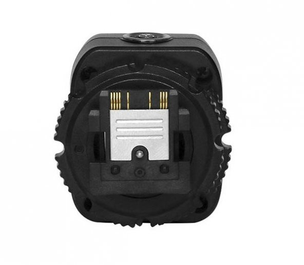 SONY A6000, A6300, A6500 İÇİN CANON, NİKON HOT SHOE CONVERTER - 2