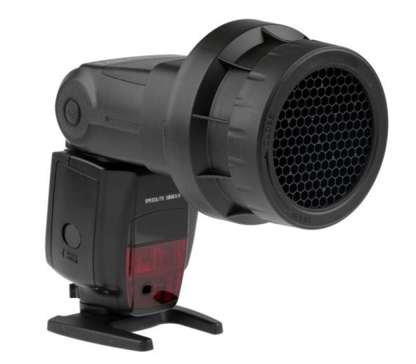 Canon 580EX,580EXI İçin JJC SG-C Flaş Peteği - 2