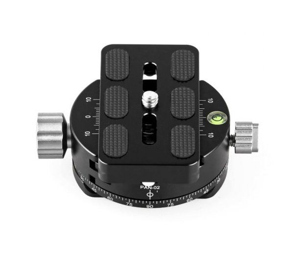 PANAROMİK ÇEKİM İÇİN AYEX PAN-02 KAFA, QUİCK RELEASE PLATE - 8