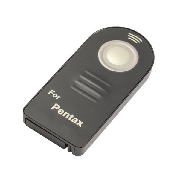 PENTAX K-X, K-M, K5, K7, K20D, K10, K100 İÇİN IR KABLOSUZ KUMANDA - 3