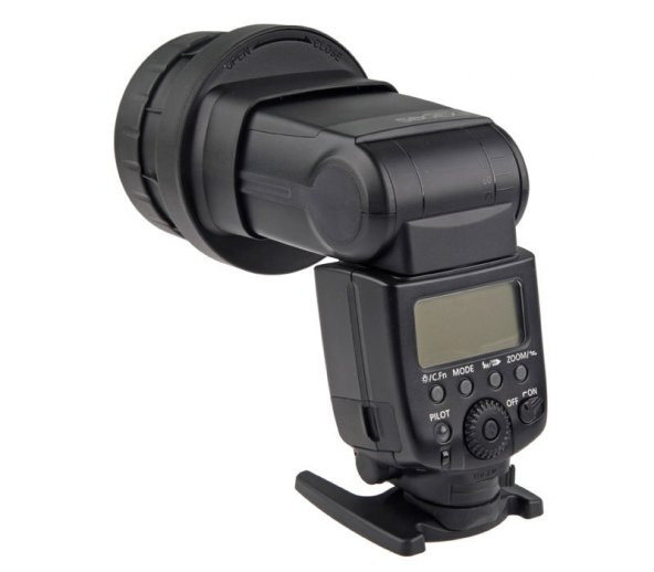 Canon 580EX,580EXI İçin JJC SG-C Flaş Peteği - 3