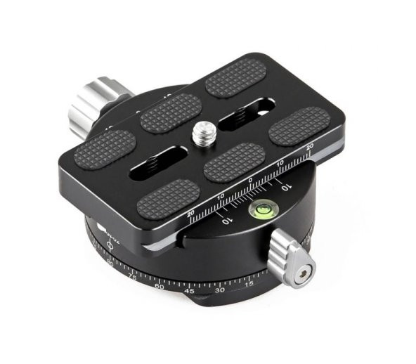 PANAROMİK ÇEKİM İÇİN AYEX PAN-02 KAFA, QUİCK RELEASE PLATE - 9