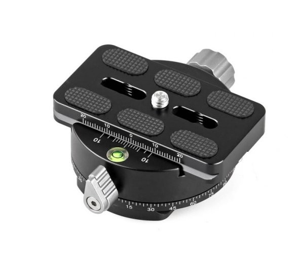 PANAROMİK ÇEKİM İÇİN AYEX PAN-02 KAFA, QUİCK RELEASE PLATE - 10