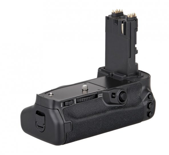 CANON 5D MARK IV İÇİN MEİKE MK-5D4 BATTERY GRİP, BG-E20, - 5