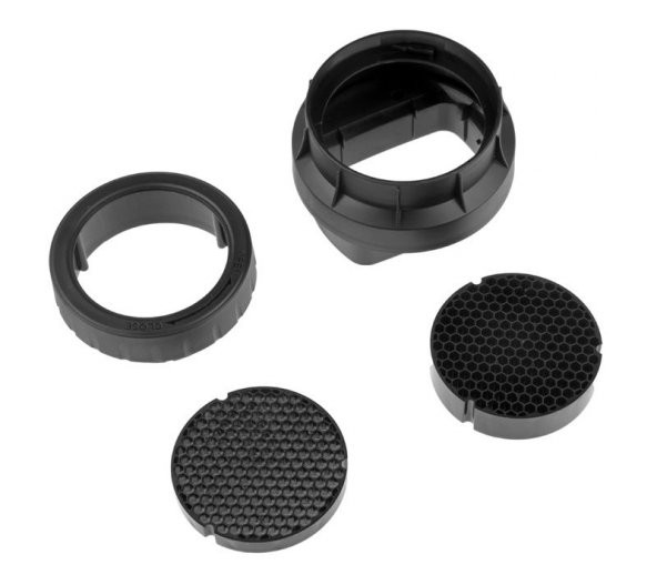 Canon 580EX,580EXI İçin JJC SG-C Flaş Peteği - 5