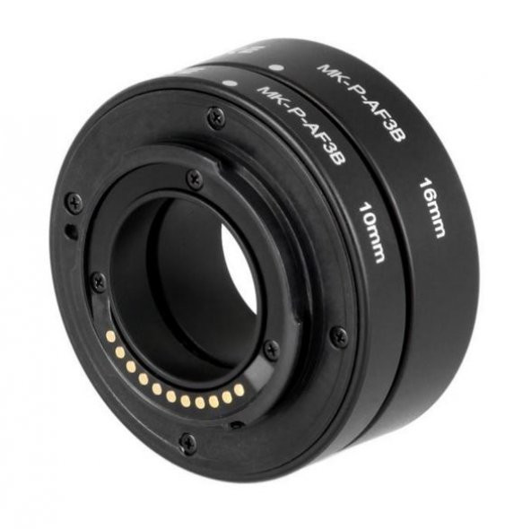 OLYMPUS MİCRO 4/3 İÇİN AUTO MACRO MAKRO AF TÜP MK-P-AF3B - 2