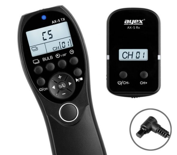 CANON 7D 6D 5D SERİSİ 10D 20D 30D 40D 50D İÇİN N3