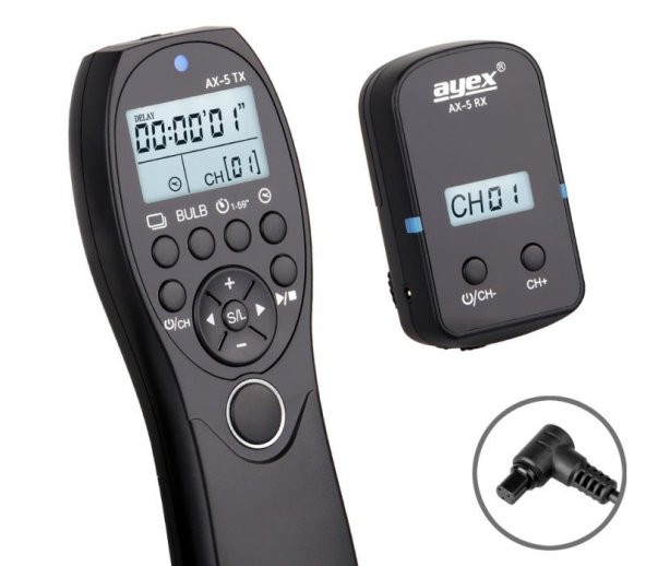 CANON 7D 6D 5D SERİSİ 10D 20D 30D 40D 50D İÇİN N3 - 3