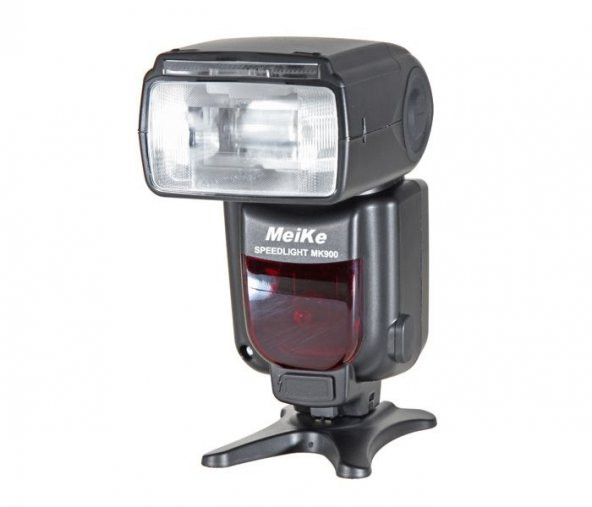 Nikon için MeiKe MK900 i-TTL Speedlite Flaş