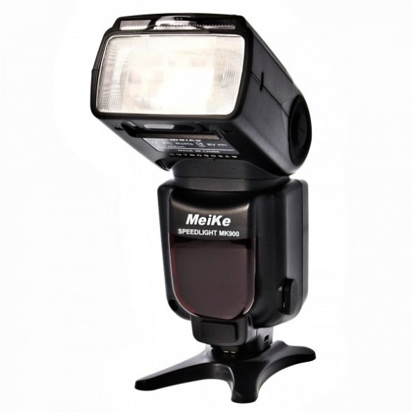 Nikon için MeiKe MK900 i-TTL Speedlite Flaş - 2