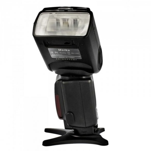 Nikon için MeiKe MK900 i-TTL Speedlite Flaş - 4
