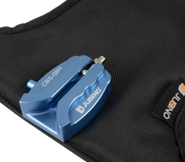 SLR VE DSLR İçin JUSINO CBS-08H Kemerli Askı Aparatı - 2