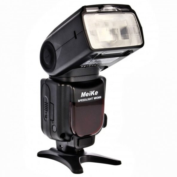 Nikon için MeiKe MK900 i-TTL Speedlite Flaş - 6