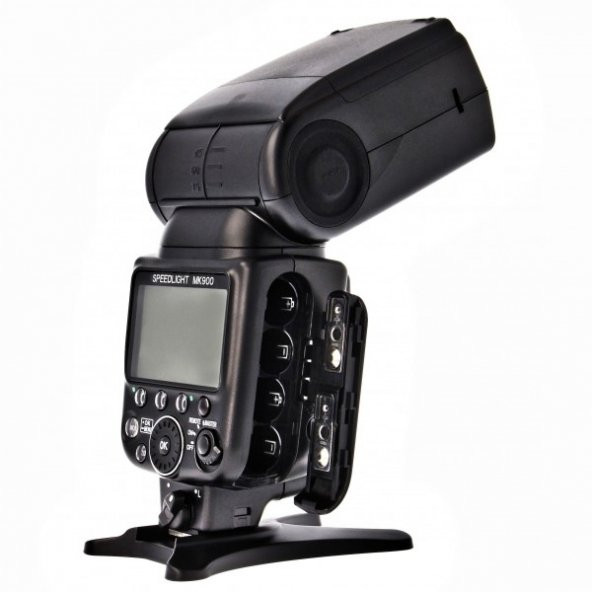 Nikon için MeiKe MK900 i-TTL Speedlite Flaş - 8