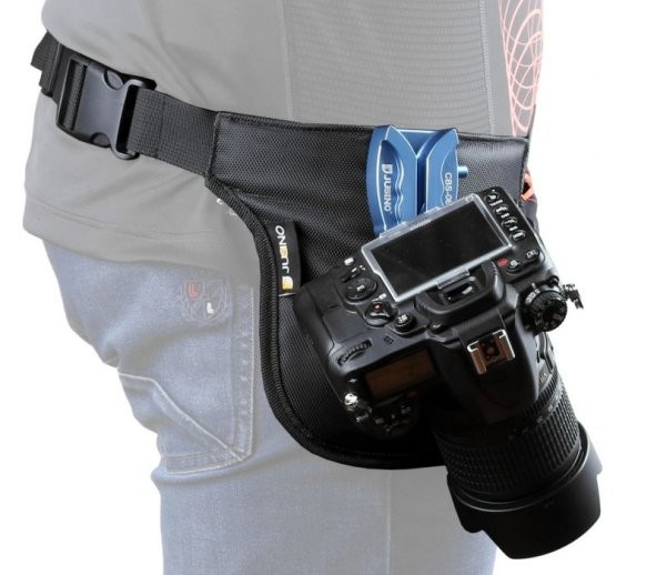 SLR VE DSLR İçin JUSINO CBS-08H Kemerli Askı Aparatı - 5