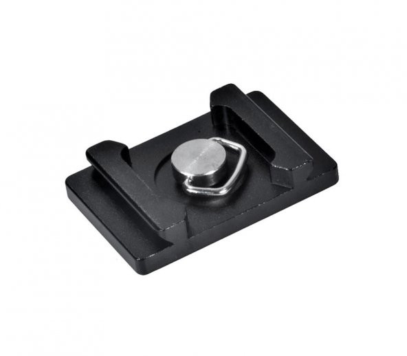 JUSINO BS-08Q Tripod Kafası Kırmızı - 2