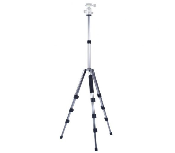 Tripod JUSINO X-423S Traveller Tripod Silber