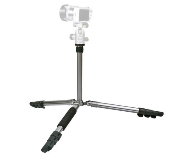 Tripod JUSINO X-423S Traveller Tripod Silber - 2