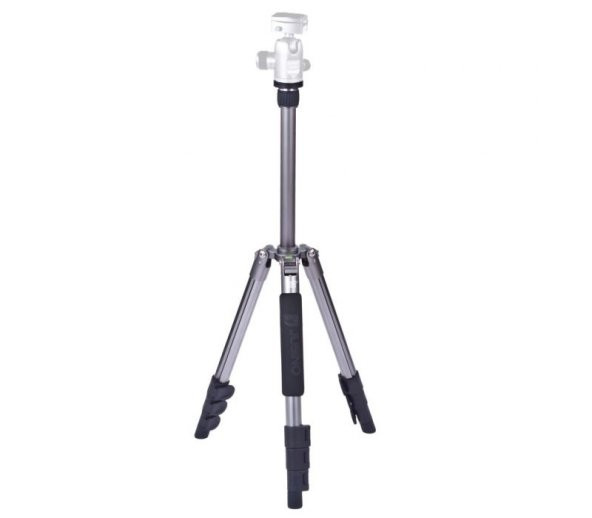 Tripod JUSINO X-423S Traveller Tripod Silber - 3