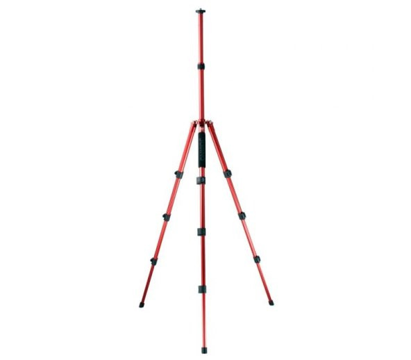 Tripod JUSINO X-423S Traveller Tripod Kırmızı - 2