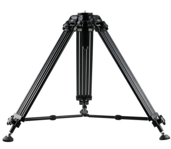 Tripod, JUSINO DK-1501 Profesyonel Video Tripod - 2