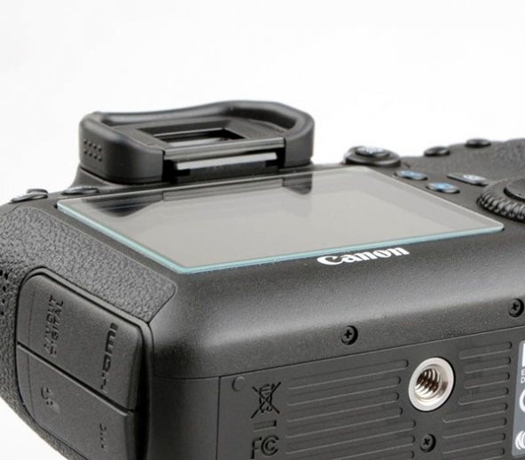 NİKON D750, D800, D800E, D810 İÇİN LCD EKRAN KORUYUCU - 2