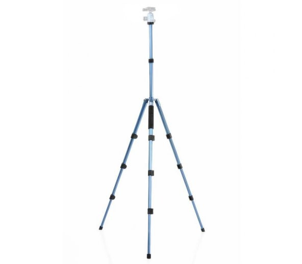 Tripod JUSINO X-423S Traveller Tripod Mavi - 2